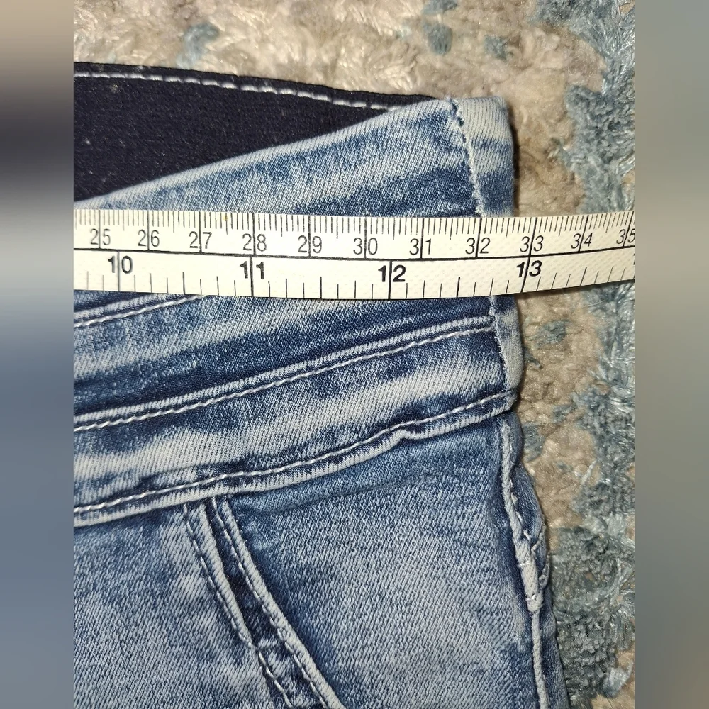 Amethyst Jeans Straight Leg sz 1 EUC - Picture 3 of 7